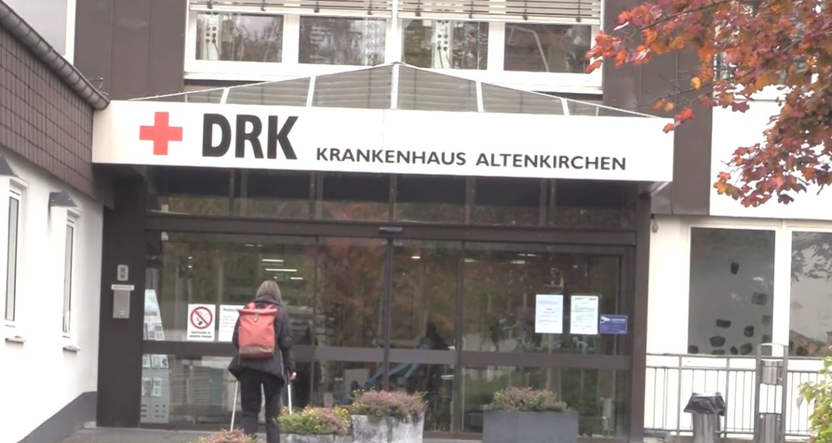 DRK-Krankenhaus Altenkirchen: Wie geht es weiter? DRK-Krankenhaus Altenkirchen: Wie geht es weiter?