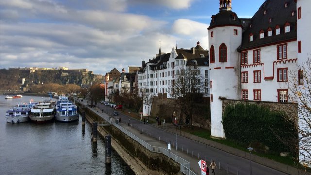 Hochwasser: Parken am Peter-Altmeier-Ufer ab Freitag verboten