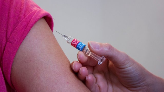 Ärzte und Gesundheitsminister Hoch rufen zu Grippeschutzimpfung auf