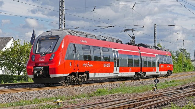 Zugausfälle zwischen Trier-Koblenz bis März 2024