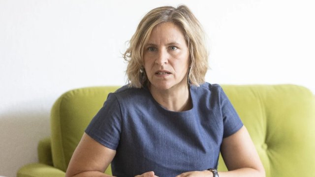Umweltministerin Katrin Eder warnt vor Afrikanischer Schweinepest