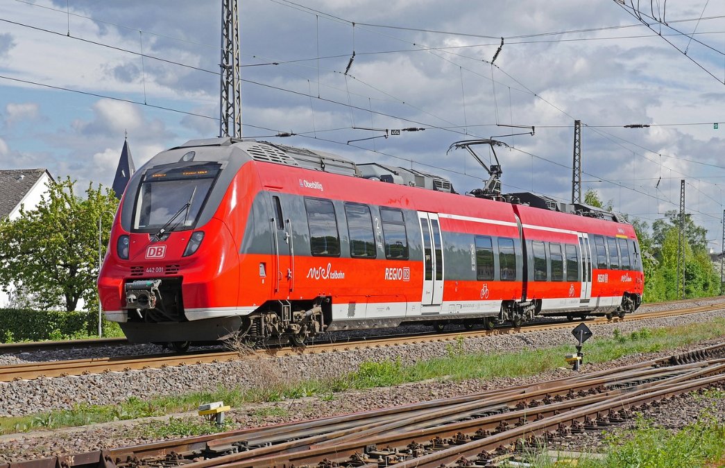 Zugausfälle zwischen Trier-Koblenz bis März 2024 Zugausfälle zwischen Trier-Koblenz bis März 2024