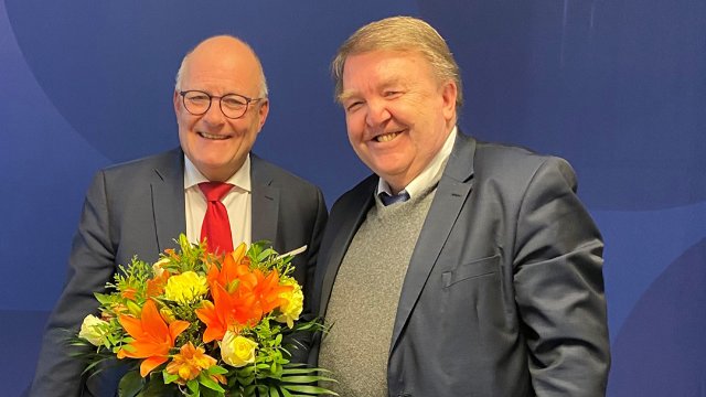 Neuer stellvertretenden Direktor der Medienanstalt Rheinland-Pfalz gewählt