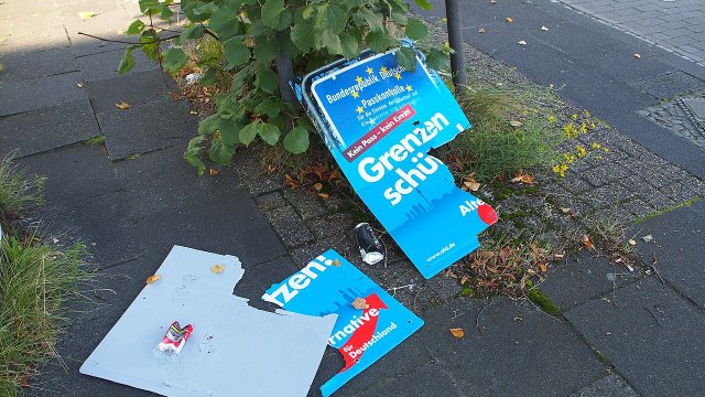 Innenminister wirft AfD zu wenig Abgrenzung zu Rechtsextremisten vor