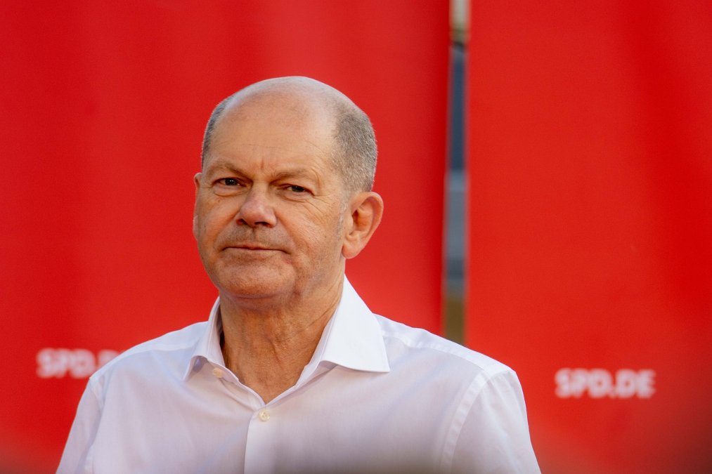 Scholz: Prüfen Ausnahme von Schuldenbremse für Ahrtal-Hilfe Scholz: Prüfen Ausnahme von Schuldenbremse für Ahrtal-Hilfe