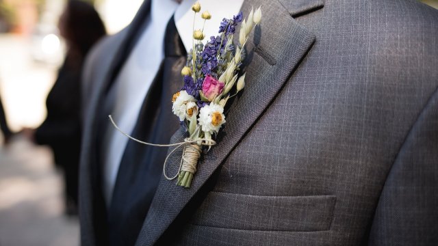 Stammzellenspender als Trauzeuge in den USA: Lebensretter Jan aus Engers führte Ben zum Altar 