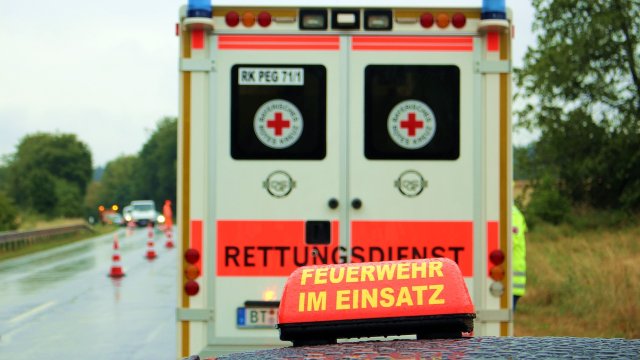 Altenkirchen: Verkehrsunfall mit zwei Schwerverletzten