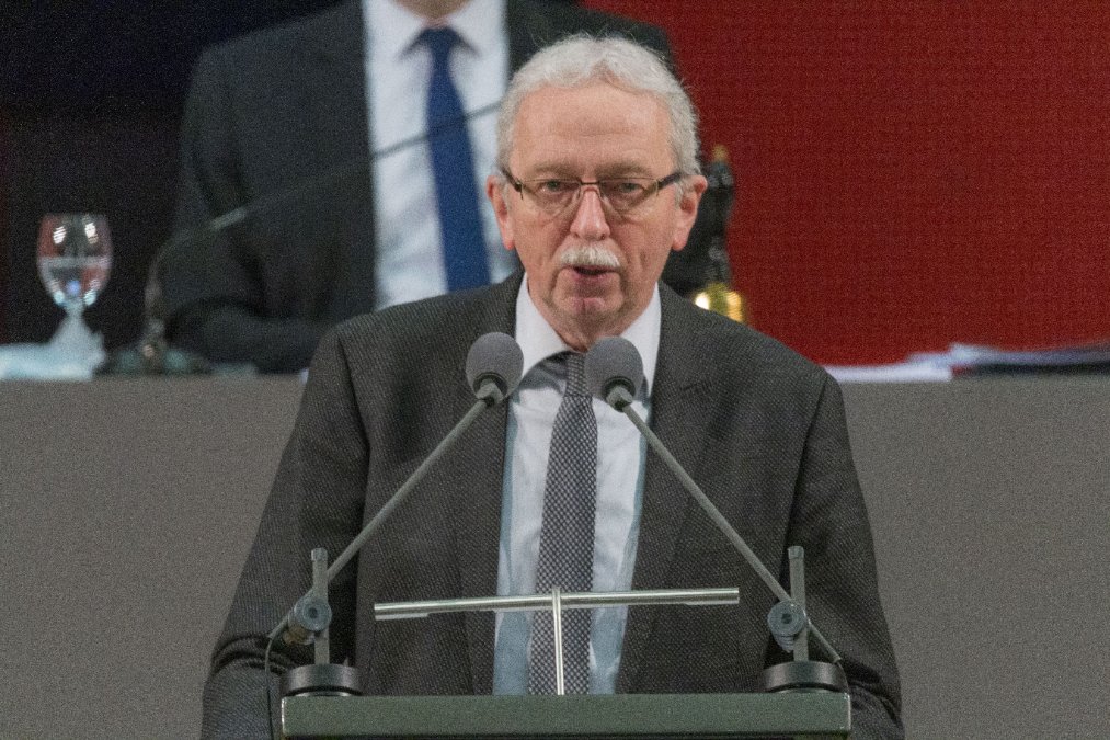 Ex-AfD-Fraktionschef wehrt sich gegen Entzug seiner Mitgliedsrechte Ex-AfD-Fraktionschef wehrt sich gegen Entzug seiner Mitgliedsrechte
