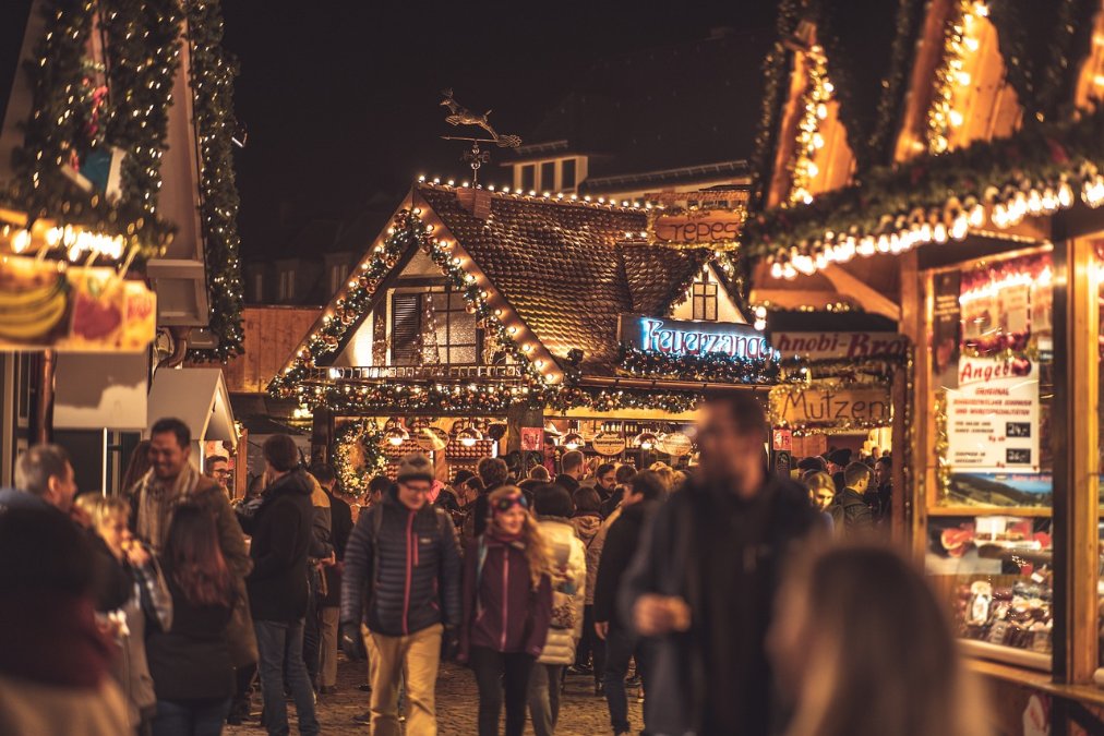 Weihnachtsmärkte in Rheinland-Pfalz ziehen positive Bilanz