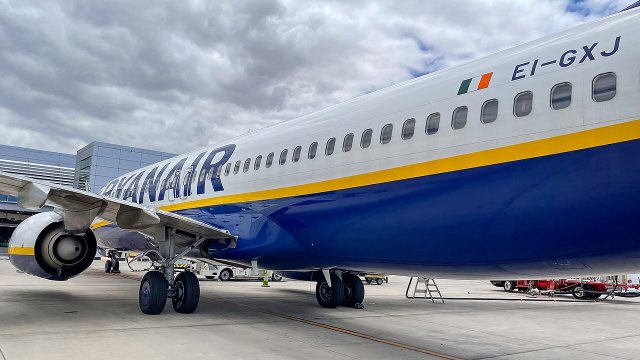 Ryanair stationiert zum Sommerflugplan drittes Flugzeug am Hahn