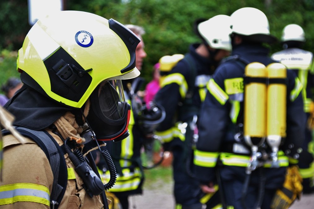 Mehr Geld für ehrenamtliche Feuerwehr Mehr Geld für ehrenamtliche Feuerwehr
