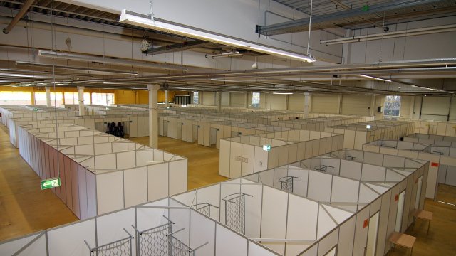  Keine Verteilung von Asylsuchenden an Kommunen zwischen den Jahren