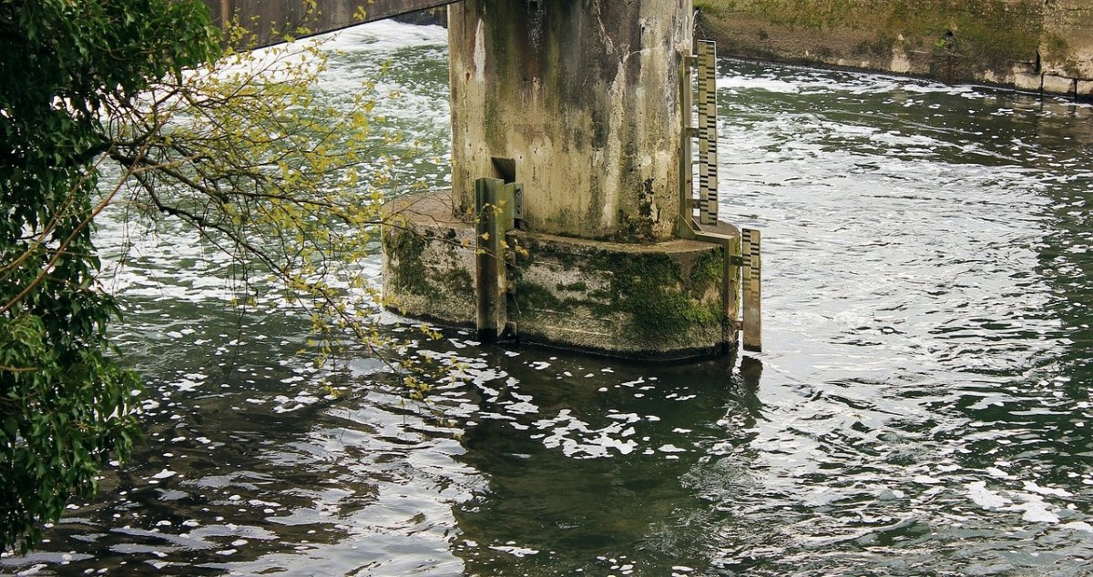Rhein-Pegelstände steigen an - Einschränkungen in der Schifffahrt Rhein-Pegelstände steigen an - Einschränkungen in der Schifffahrt