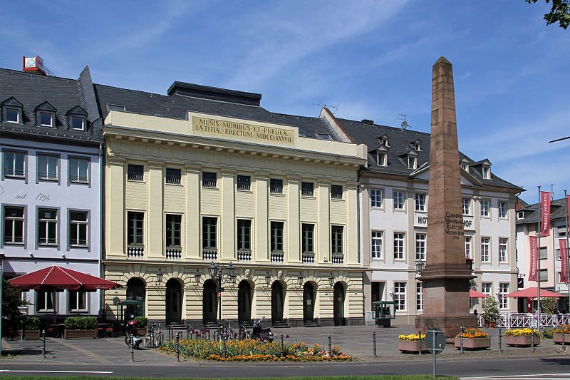 Land fördert Sanierung des Koblenzer Stadttheaters mit Millionensumme