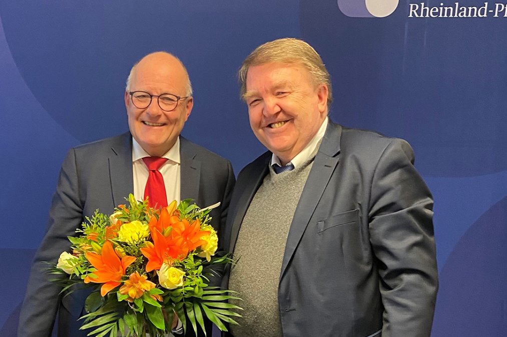 Neuer stellvertretenden Direktor der Medienanstalt Rheinland-Pfalz gewählt