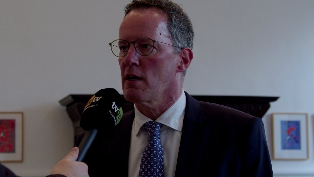 Ebling: Arbeiten auf kommunaler Ebene muss teils überdacht werden
