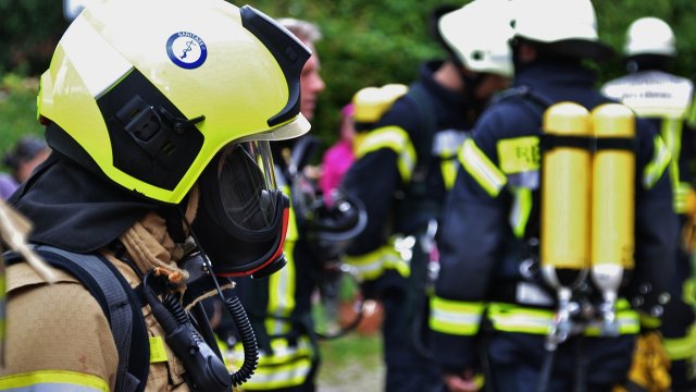 Mehr Geld für ehrenamtliche Feuerwehr