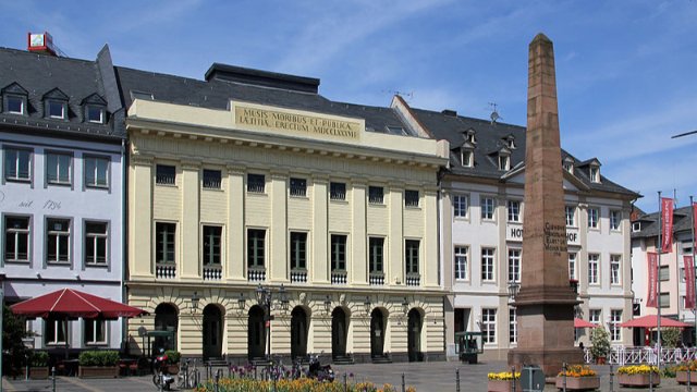 Land fördert Sanierung des Koblenzer Stadttheaters mit Millionensumme