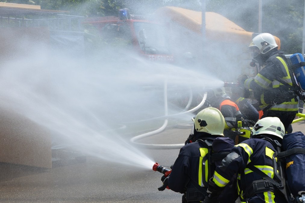 Westerwald: Erneuter Brand in Bürdenbach Westerwald: Erneuter Brand in Bürdenbach