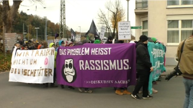 Kundgebung gegen Faschismus in Koblenz geplant