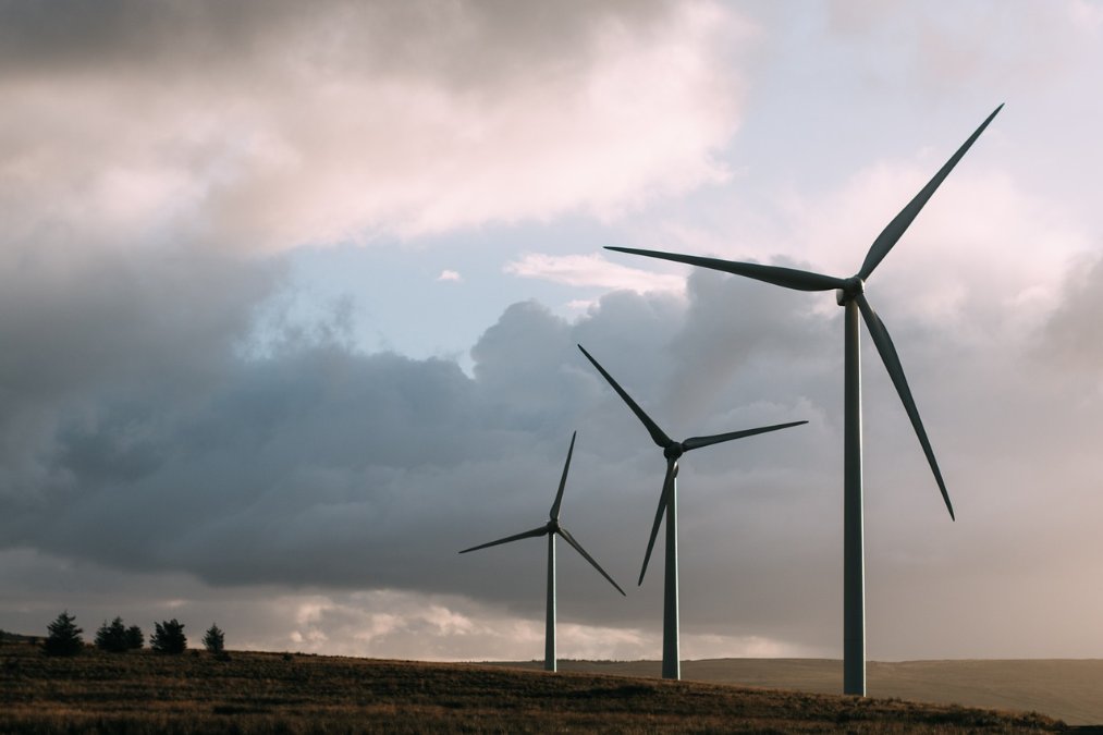 Windkraft-Ausbau hinter den Zielen - Regierung dennoch optimistisch Windkraft-Ausbau hinter den Zielen - Regierung dennoch optimistisch