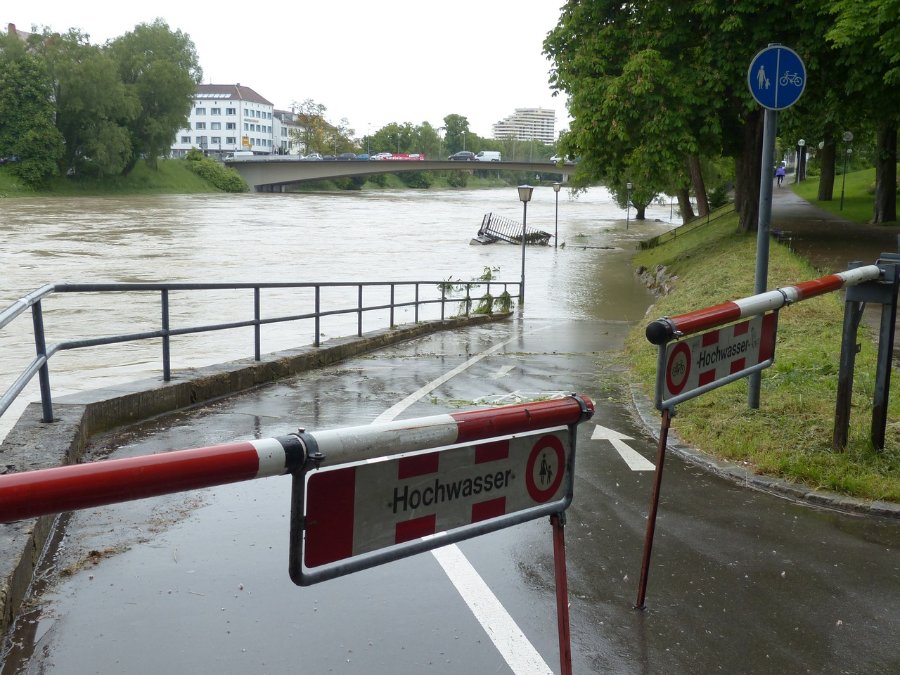 Hochwasser sorgt für Umstellungen im Koblenzer Verkehr