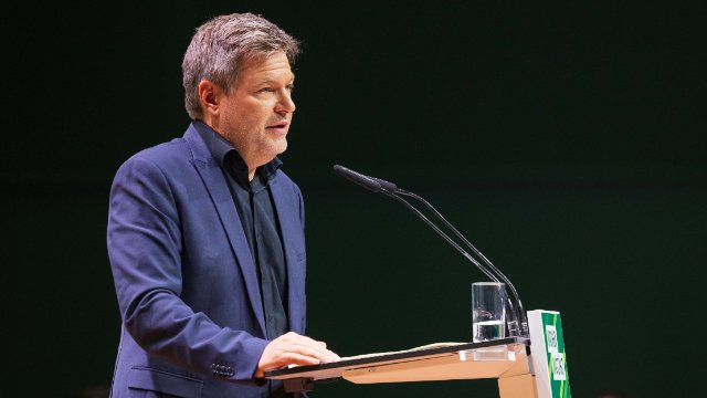 Habeck will in Mainz Chance zum Austausch mit Landwirten nutzen