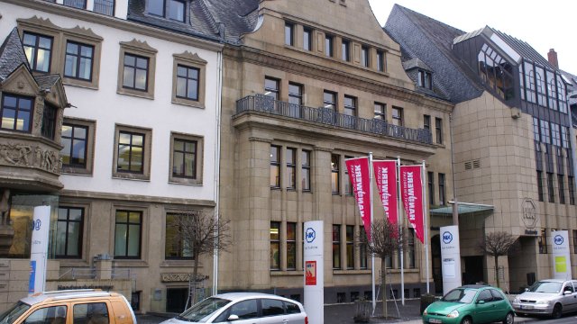 Hackerangriff zwingt Handwerkskammer Koblenz offline zu gehen