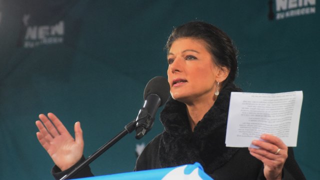Bündnis Wagenknecht stellt sich in Rheinland-Pfalz auf