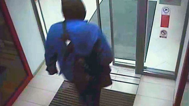 Raubüberfall Sparkasse Höhr-Grenzhausen: Täter gesucht