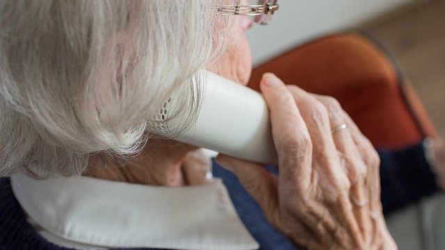 Trickbetrüger erbeuteten 2023 mehr als 4 Millionen Euro