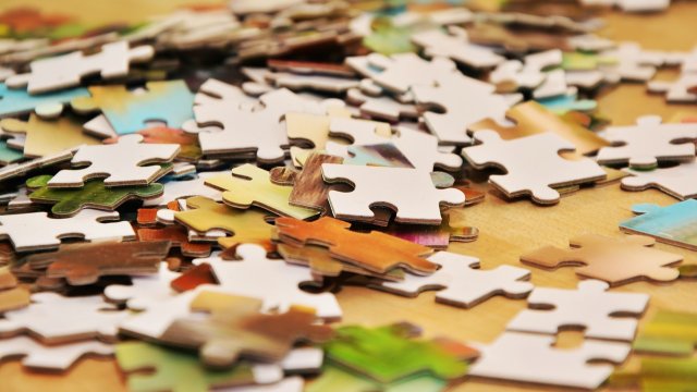 Weltrekord: 54.000 Teile Puzzle in 99 Tagen