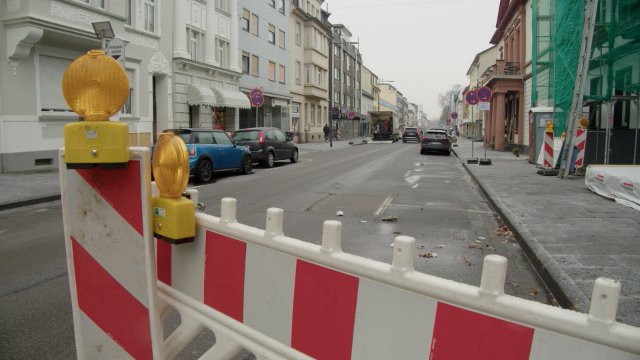 Schlossstraße Neuwied: 2-Jährige Baustelle beginnt am Montag
