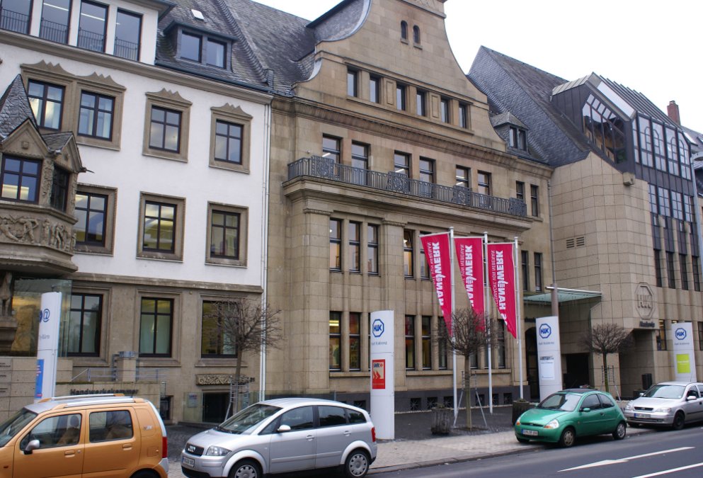 Hackerangriff zwingt Handwerkskammer Koblenz offline zu gehen