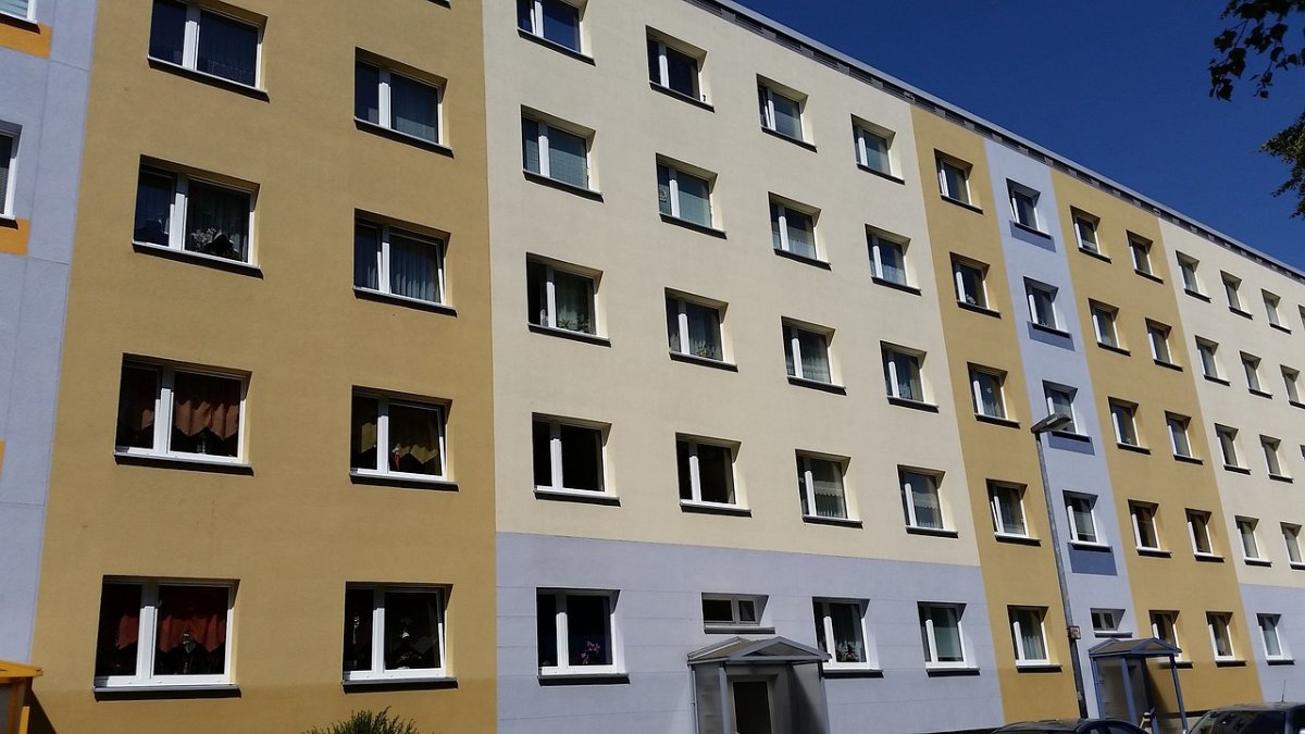 In Rheinland-Pfalz fehlen rund 28 000 Sozialwohnungen