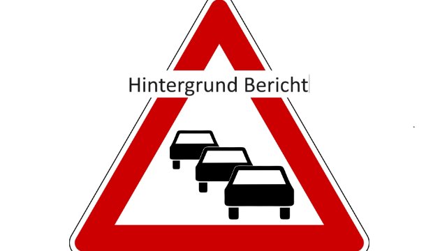 Westerwald: Stau im Schneetreiben - Verkehr stand auf Autobahn 3 stundenlang still