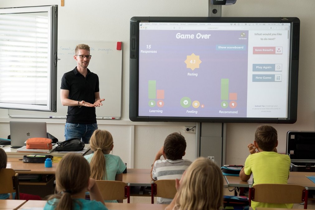 Mehr Platz für offene Lernformen durch neue Schulbaurichtlinie Mehr Platz für offene Lernformen durch neue Schulbaurichtlinie