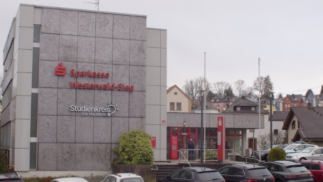 Bewaffneter Raubüberfall in Höhr-Grenzhausen