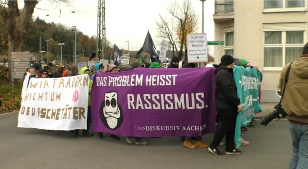 Kundgebung gegen Faschismus in Koblenz geplant Kundgebung gegen Faschismus in Koblenz geplant