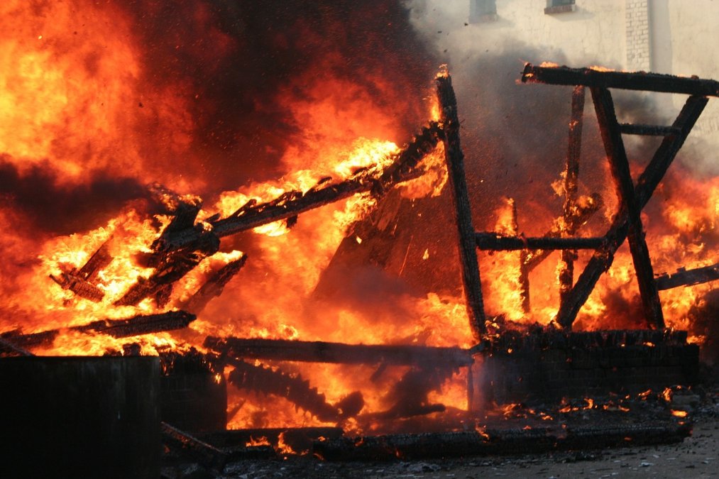 Update zum Wohnhausbrand in Lützel Update zum Wohnhausbrand in Lützel