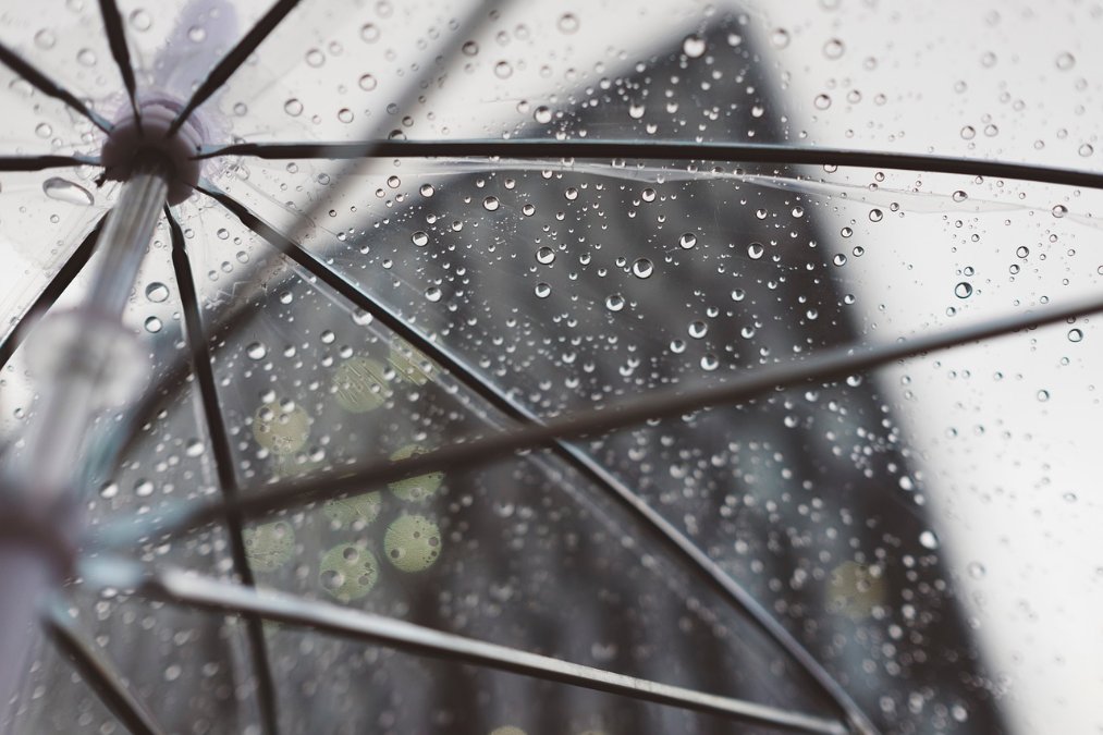 Deutscher Wetterdienst: Viel Regen in der kommenden Woche