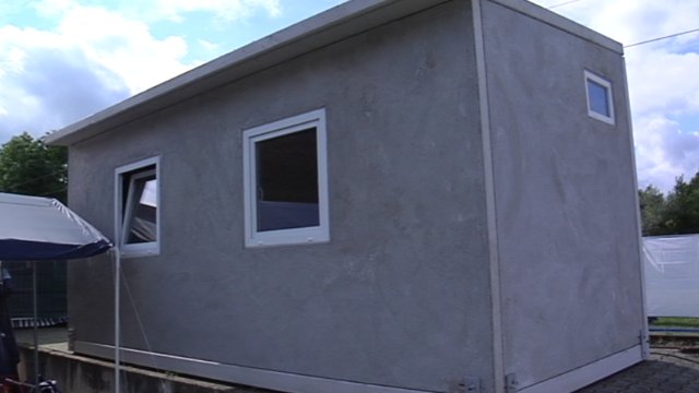 Altes Polizeigebäude in Koblenz wird neue Flüchtlingsunterkunft