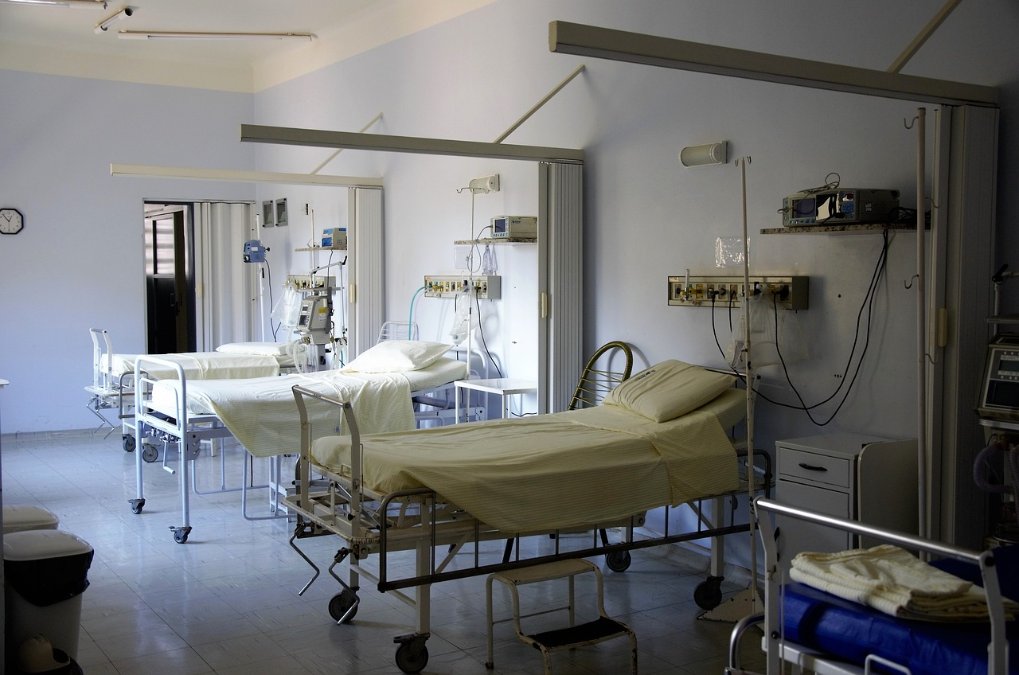 Neubau bis Pflege: Hoch stellt Investitionen für Kliniken vor Neubau bis Pflege: Hoch stellt Investitionen für Kliniken vor