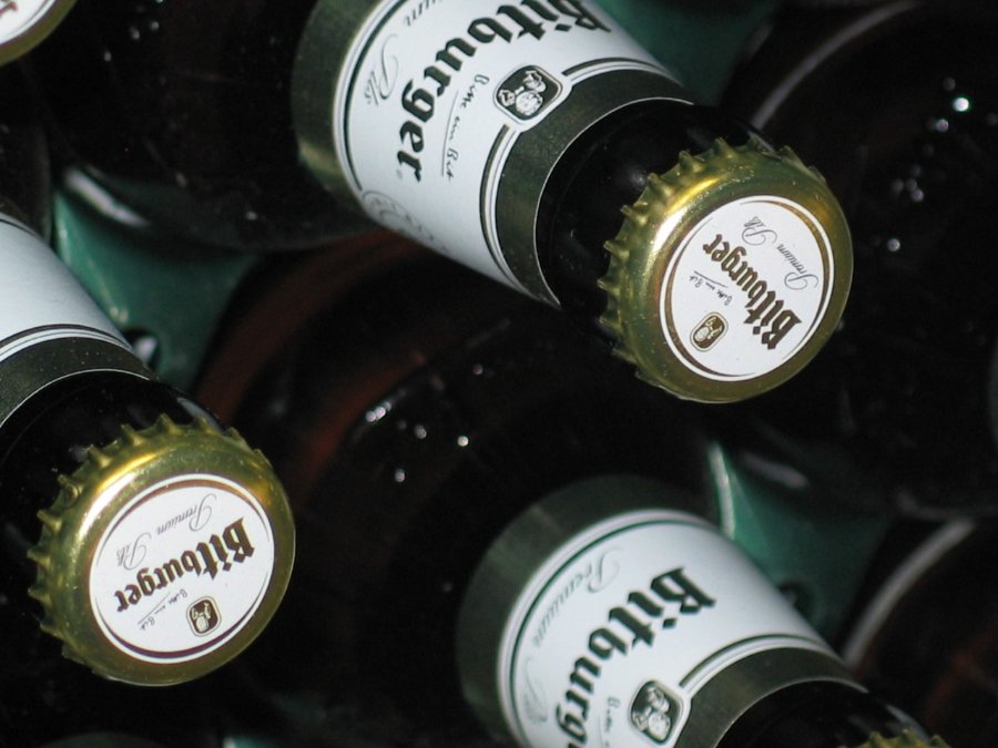 Umsatzsteigerung der Bitburger Braugruppe durch Gastronomie Umsatzsteigerung der Bitburger Braugruppe durch Gastronomie