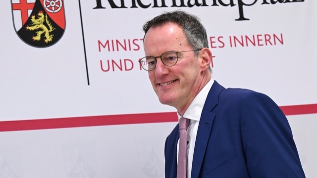 Ebling begrüßt Gerichtsbeschluss zur AfD-Jugendorganisation