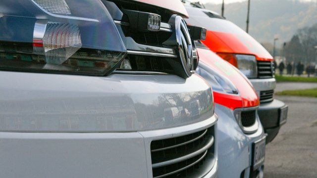 Seniorenheim nach Brand zum Teil unbewohnbar - Bewohnerin verletzt
