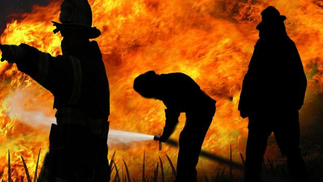 Westerwald: Asylbewerber Haus in Brand - Drei Verletzte