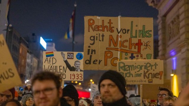 Weitere Demos gegen Rechtsextremismus und für Toleranz auch im Westerwald