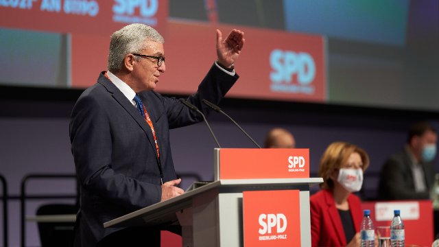 Lewentz: Demonstrationen gegen rechts müssen weiter gehen