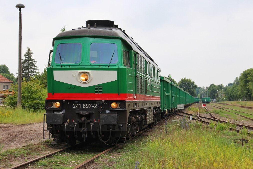 Modernisierung des Schienenverkehrs im Westerwald: Güterverkehr im Kreis Altenkirchen wird gestärkt Modernisierung des Schienenverkehrs im Westerwald: Güterverkehr im Kreis Altenkirchen wird gestärkt
